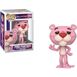 Funko Pop! Television Pink Panther 1551 Pink Panther