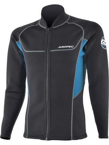 Aropec Σακάκι Κατάδυσης Neoprene για Θαλάσσια Σπορ 1.5mm