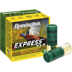 Remington Express Extra Long Range Φυσίγγια Συγκέντρωσης 12Cal 70mm 35.5gr 25τμχ