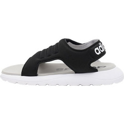 Adidas Παιδικά Πέδιλα για Αγόρι Μαύρα FY8856