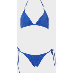 Gsecret Bikini Set Τριγωνάκι Brazil Royal Blue C9352-28641