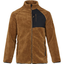 Protest Ανδρική Ζακέτα Fleece με Φερμουάρ Ταμπά 3720632-805