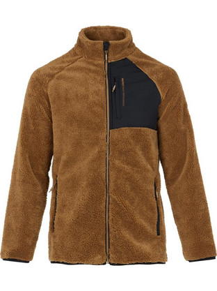 Protest Ανδρική Ζακέτα Fleece με Φερμουάρ Ταμπά 3720632-805