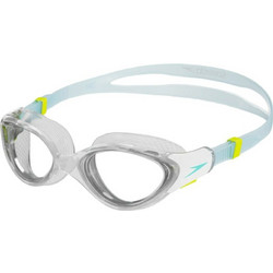 Speedo Biofuse 2.0 Γυαλάκια Κολύμβησης Ενηλίκων Αντιθαμβωτικά Λευκά