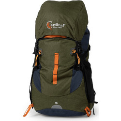 Cardinal Daypack 790 Αδιάβροχο Ορειβατικό Σακίδιο 50lt Χακί