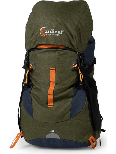 Cardinal Daypack 790 Αδιάβροχο Ορειβατικό Σακίδιο 50lt Χακί