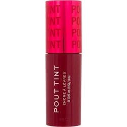 Makeup Revolution Pout Tint Sizzlin Red Lip Gloss 3ml