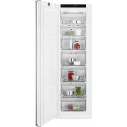 AEG AGB625E7NW Όρθιος Καταψύκτης 253lt No Frost
