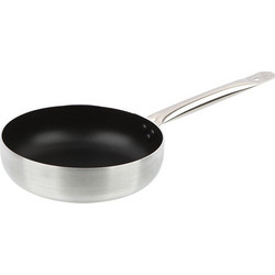 CoK Spain Τηγάνι Ανοξείδωτο Αντικολλητικό 32cm GOURMET-32