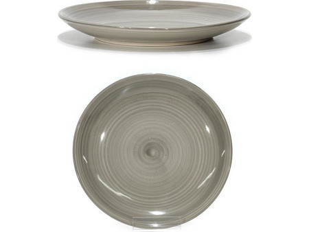ArteLibre Πιάτο Φρούτου Κεραμικό Taupe 19cm 06511528