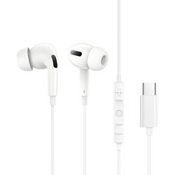 Baseus Encok CZ18 Handsfree In-Ear USB-C White