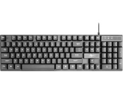 Art AK-49 Gaming Πληκτρολόγιο RGB Black