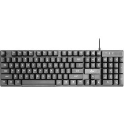 Art AK-49 Gaming Πληκτρολόγιο RGB Black