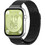 Tech-Protect Milaneseband Λουράκι Μεταλλικό Black (Huawei Watch Fit 3)