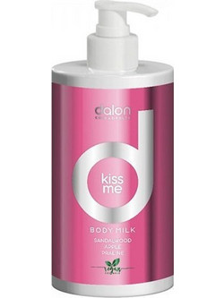 Dalon Kiss Me Ενυδατική Lotion Σώματος 500ml