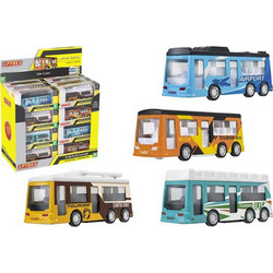 Globo Spidko Mini Bus Διάφορα Σχέδια