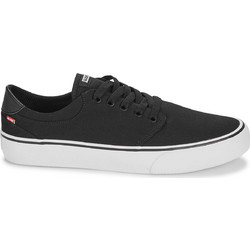 Globe Goodstock Ανδρικά Sneakers Μαύρα GBGOODST-10046