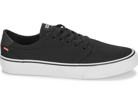 Globe Goodstock Ανδρικά Sneakers Μαύρα GBGOODST-10046