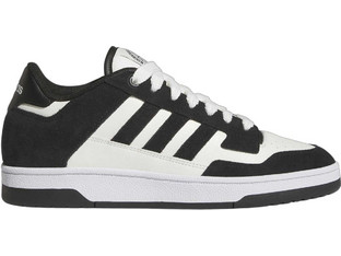 Adidas Rapid Court Low Ανδρικά Sneakers Λευκά JP5255