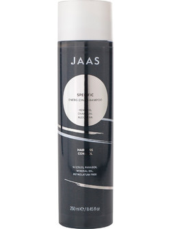 Jaas Specific Energizing Σαμπουάν κατά της Τριχόπτωσης 250ml