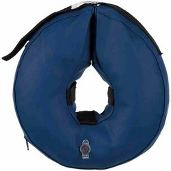 Trixie Κολάρο Σκύλου Προστατευτικό Μπλε 11x32-40cm