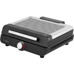 Ninja Sizzle Smokeless Ηλεκτρική Ψησταριά Πλάκας 1450W με Καπάκι και Ρυθμιζόμενο Θερμοστάτη 35.5x23.3cm GR101EU