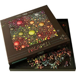 Puzzle Curiosi Αστρόσκονη 209 Κομμάτια