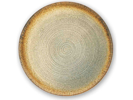 Excelsa Demetra Πιάτο Ρηχό Πήλινο 27cm 67941