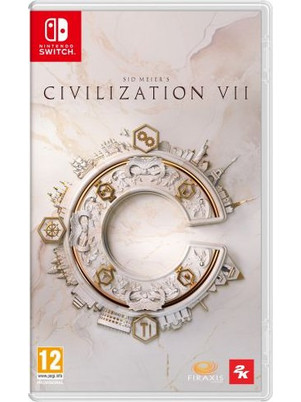 Sid Meier's Civilization VII Nintendo Switch