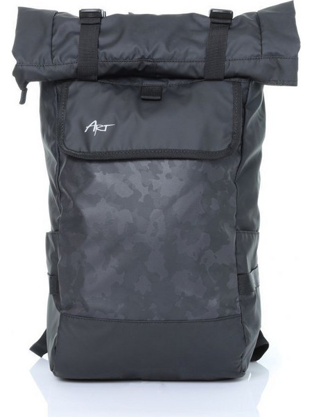 Art Torno Αντικλεπτικό Backpack Laptop 15.6" Black