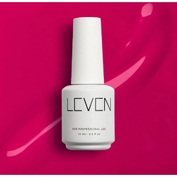 Leven 363 Tulipa Ημιμόνιμο Βερνίκι Νυχιών 15ml