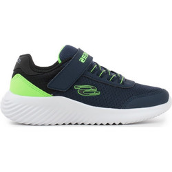 Skechers Trekzic Παιδικά Sneakers Μπλε Πράσινα 403908L-NVLM
