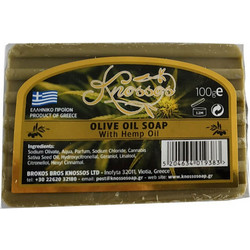 Knossos Hemp Oil Σαπούνι 100gr