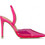 Envie Shoes Γόβες Slingback με Τακούνι Στιλέτο Φούξια E02-15186-54