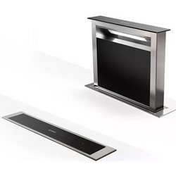Faber FABULA Plus EVO+BK A60 Απορροφητήρας Πάγκου 60cm με Μοτέρ Μαύρος