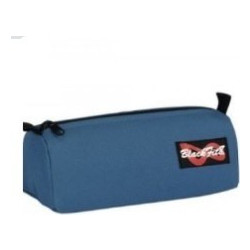 Safta Blackfit8 Κασετίνα Βαρελάκι Navy Μπλε 841432742