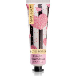 Vivian Gray Love Bomb Ενυδατική Κρέμα Χεριών 30ml