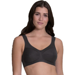 Anita Jana Σουτιέν Minimizer χωρίς Μπανέλα Μαύρο 5427-001