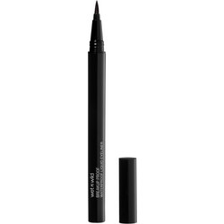 Wet n Wild Breakup Proof Ultra Black Αδιάβροχο Στυλό Eyeliner 0.9ml