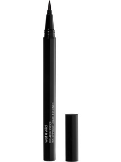 Wet n Wild Breakup Proof Ultra Black Αδιάβροχο Στυλό Eyeliner 0.9ml