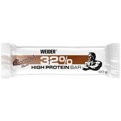 Weider 32% High Protein Bar Coconut 60gr