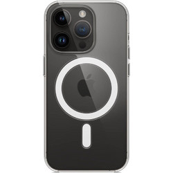 Bodycell MagSafe Clear Back Cover Transparent (iPhone 15 Pro)