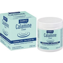 Boderm Calamine Cream 250ml