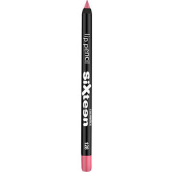 Sixteen 128 Coral Lip Liner