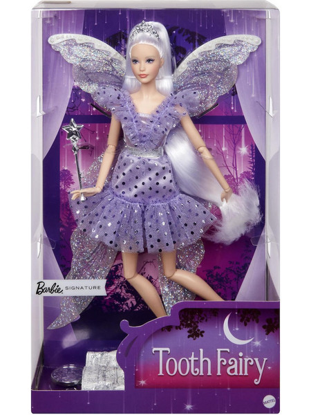 Mattel Barbie Signature Νεράιδα των Δοντιών