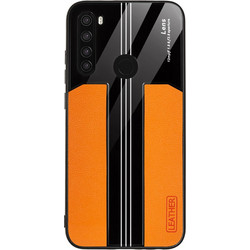 Bodycell Acrylic Back Cover Orange (Xiaomi Redmi Note 8)