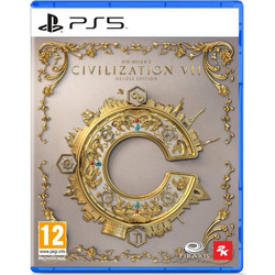 Sid Meiers Civilization VII Deluxe Edition PS5