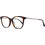 Max Mara MM5008-F 052 Γυναικείος Σκελετός Γυαλιών Οράσεως Κοκάλινος Μεταλλικός Ασημί Ταρταρούγα