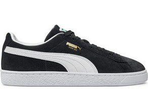 Puma Classic Ανδρικά Sneakers Μαύρα 399781-01