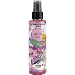 Naughty Dogs Κλανιά Νεράιδας Face Hair & Body Mist 150ml